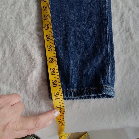 Joes Jeans The Skinny Womens Size 28 Medium Wash - Picture 6 of 9